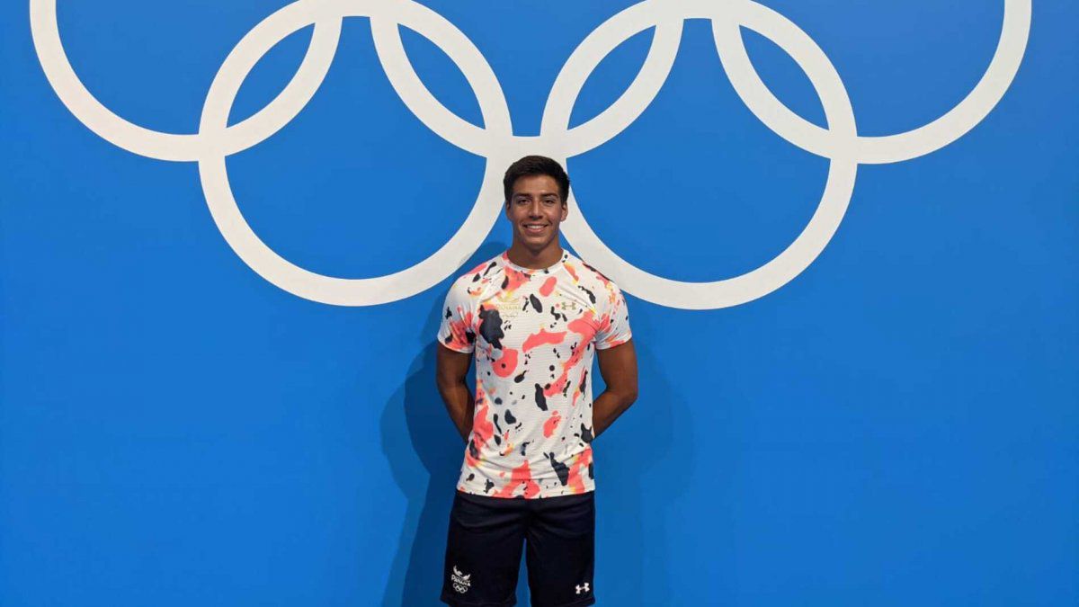 Tokyo 2020: Tyler Christianson improved his personal best and sets new Panama record