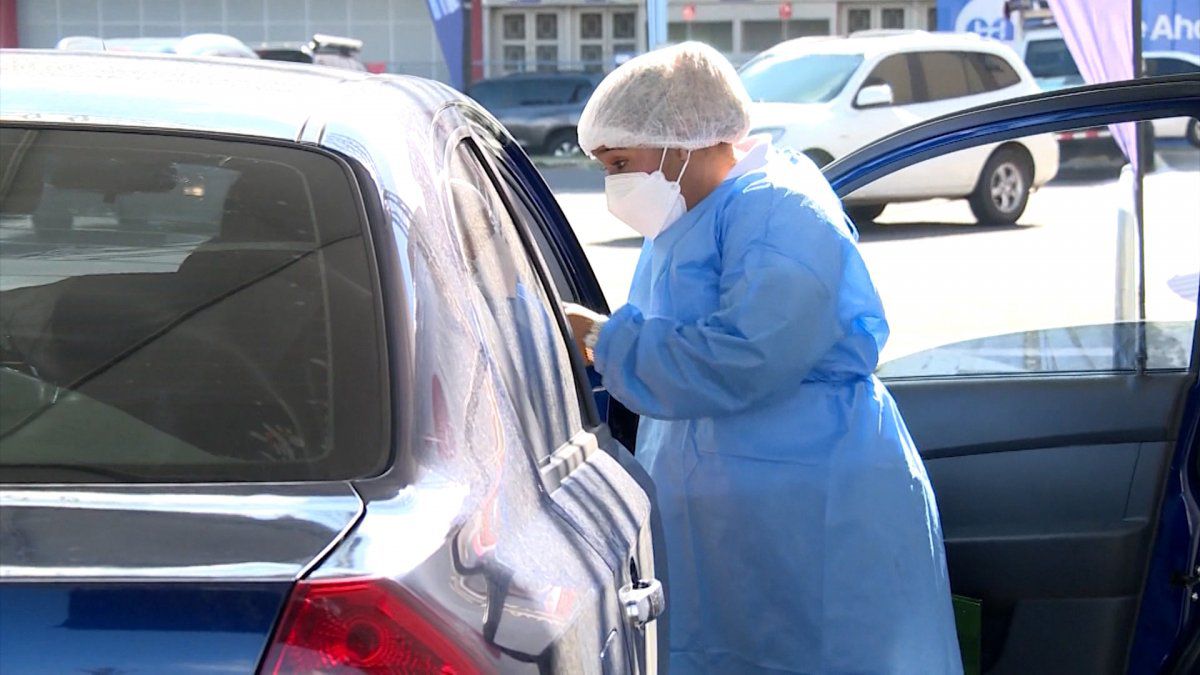 Minsa: Vaccination with AstraZeneca will be resumed at the Rommel Fernández Stadium on August 9