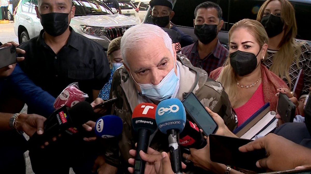 Judges deny the 10 suspension of the trial requested by Martinelli defense