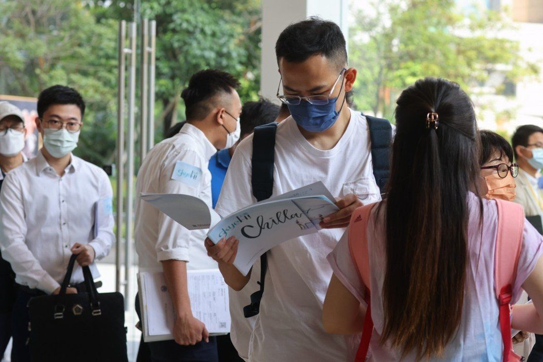 Small Tuen Mun flats get tepid response as homebuyers wait for bigger projects