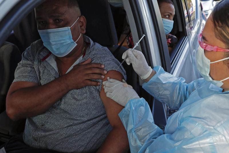 Minsa: more than 2.6 million doses of Covid-19 vaccines have been applied in Panama