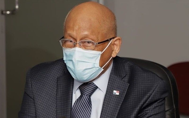 Minister Alexander: Panama has committed $102 million for vaccines against Covid-19