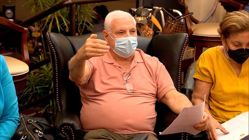 Illegal wiretapping case: two plaintiffs withdraw accusation against Ricardo Martinelli