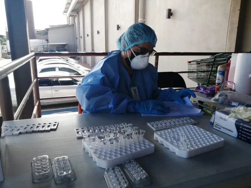 Panama reports 1,276 new COVID-19 cases and 7 deaths in 24 hours