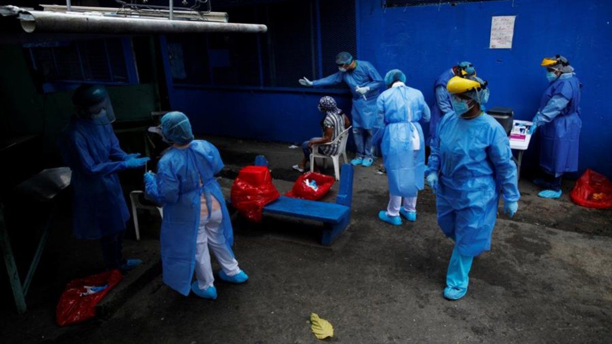 Panama registers 691 new COVID-19 cases and 4 deaths in 24 hours