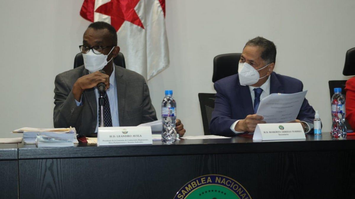 Credentials Commission files complaints against magistrates Cedalise, Tello and former magistrate Zamorano