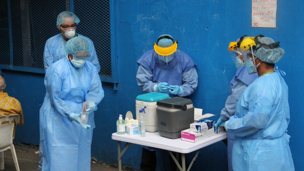 Panama reports 838 new COVID-19 cases and 9 deaths in 24 hours