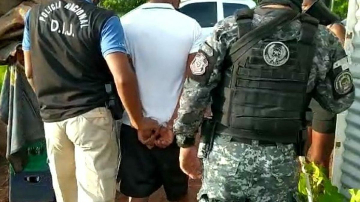 7 people allegedly linked to homicides are apprehended in West Panama