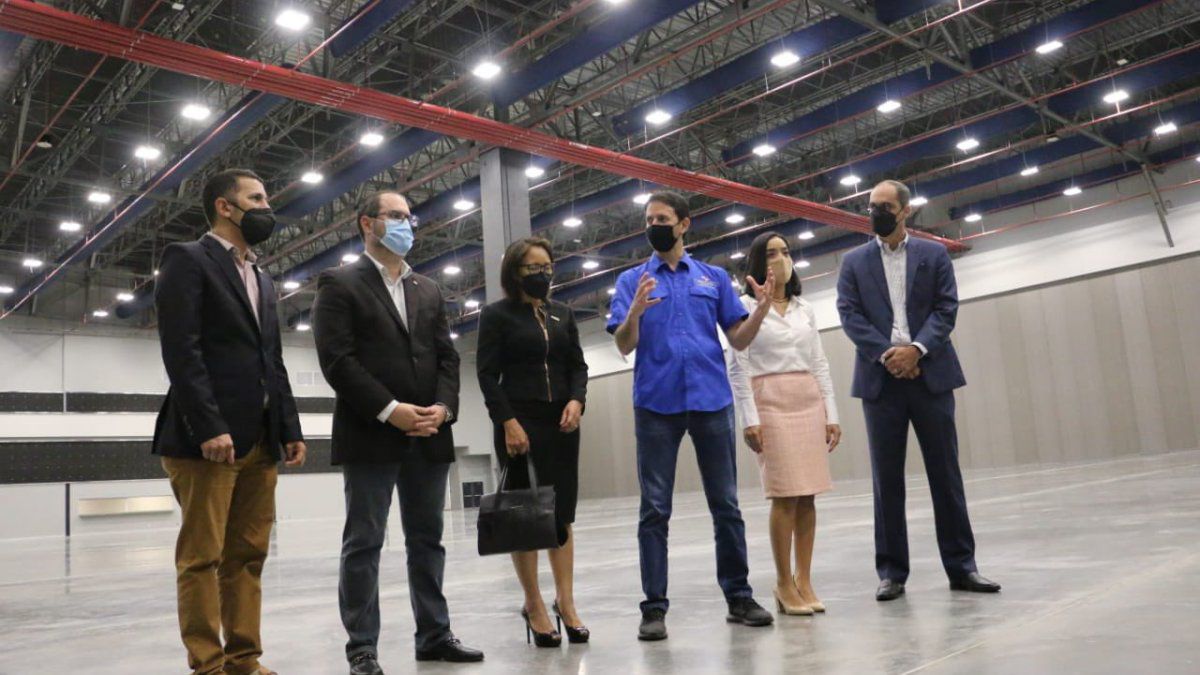 ATP starts operations to attract international events in Panama Convention Center
