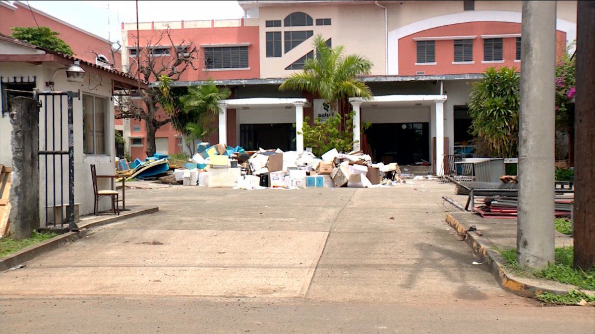 PAI headquarters move to a new location to make way for the construction of the new Children's Hospital