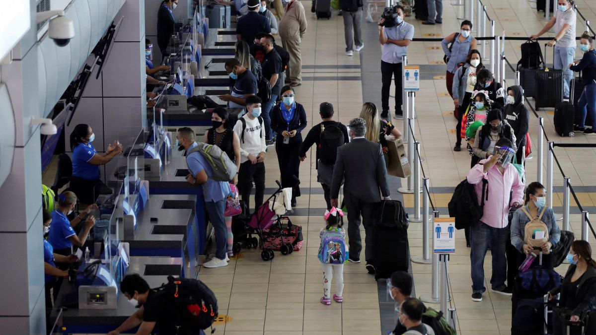 Minsa establishes new measures for travelers
