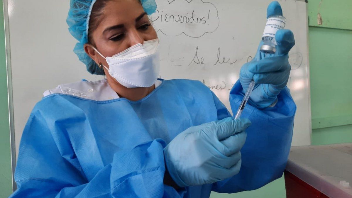 Panama advances steps to acquire third anticovid dose