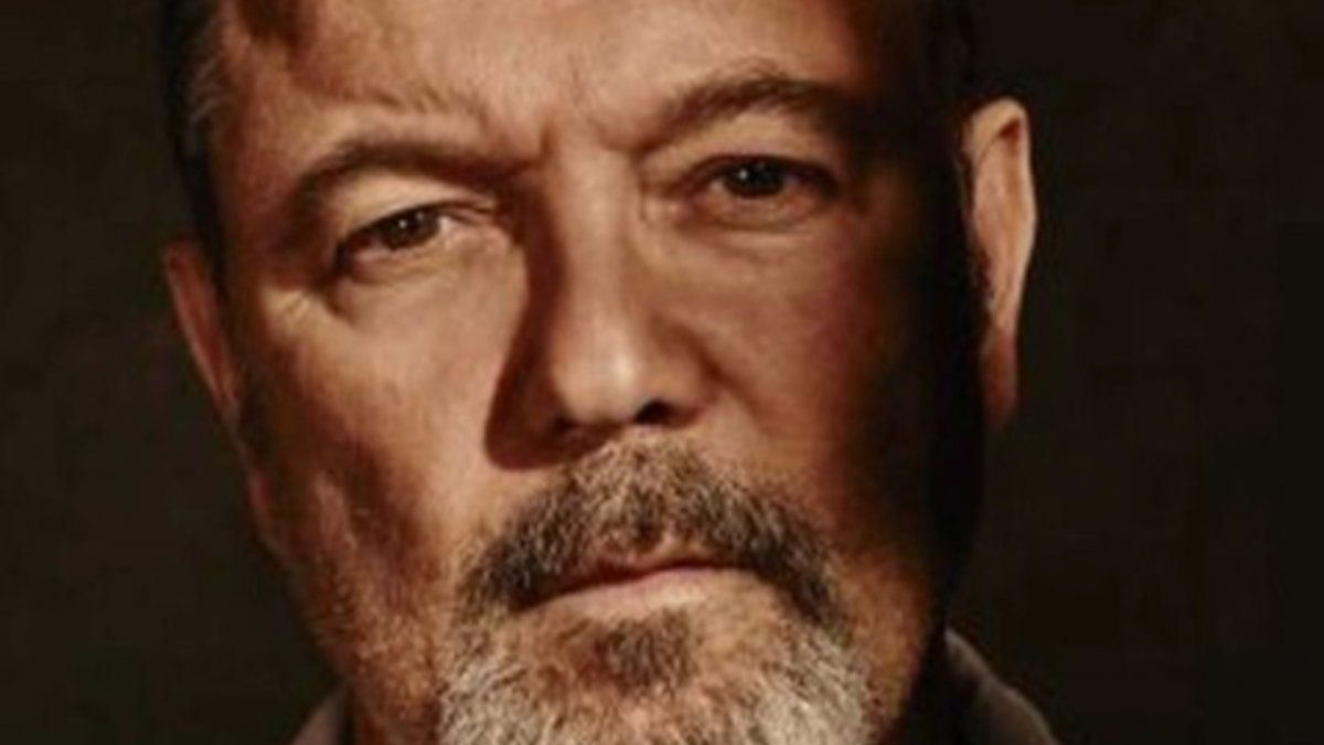 Rubén Blades, nominated for Best Supporting Actor for his character in "Fear the Walking Dead"