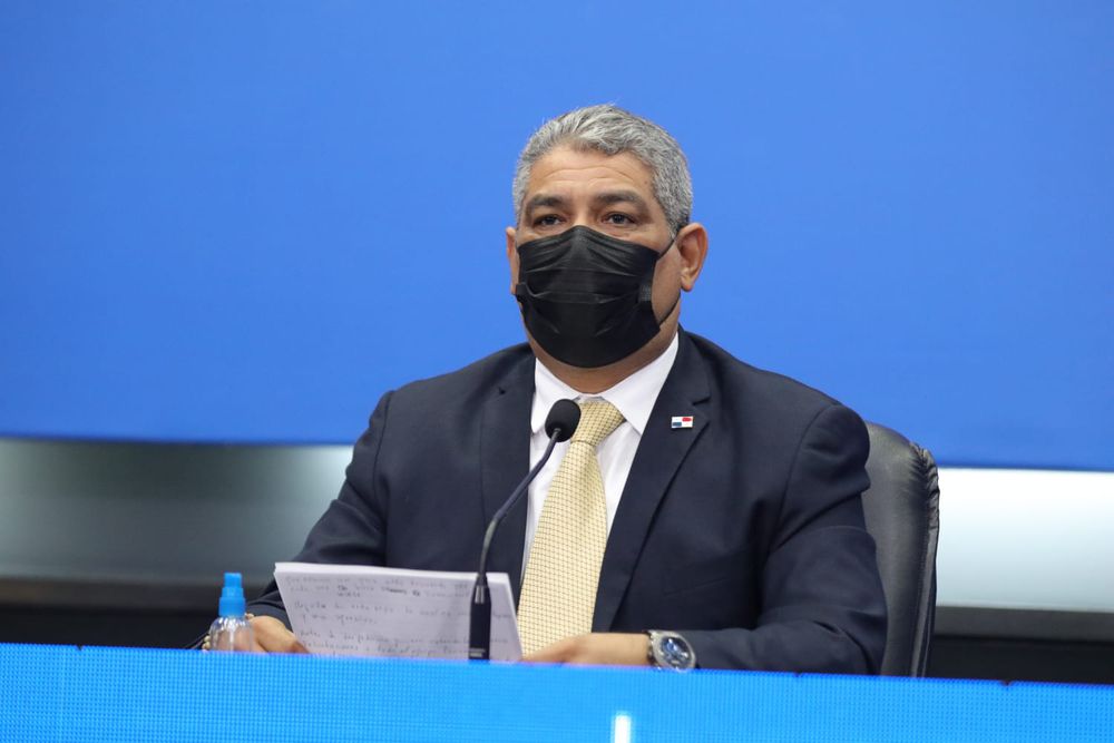 Minister Sucre confirms that the first community case of the Delta variant was detected in Chiriquí