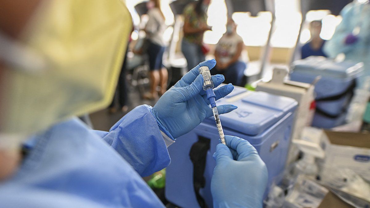 Government evaluates placing vaccination posts in public entities