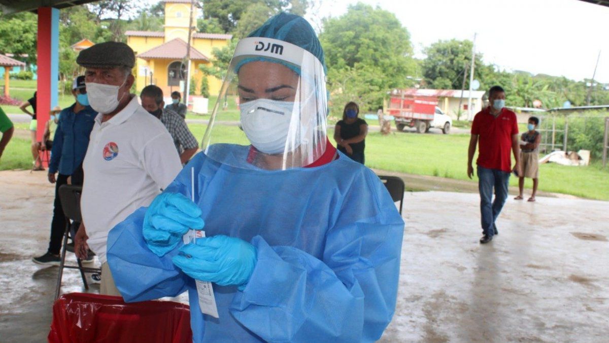 Panama reports 649 new COVID-19 cases and 6 deaths in 24 hours
