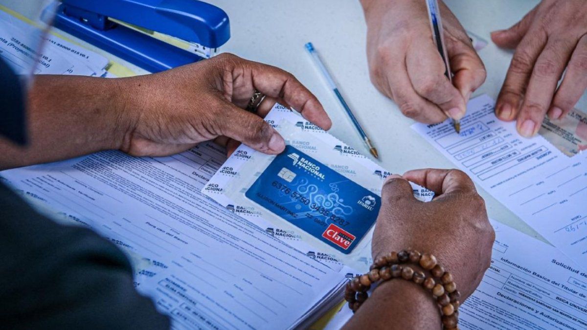 As of August 9, Ifarhu will make the payment of the U-Pass
