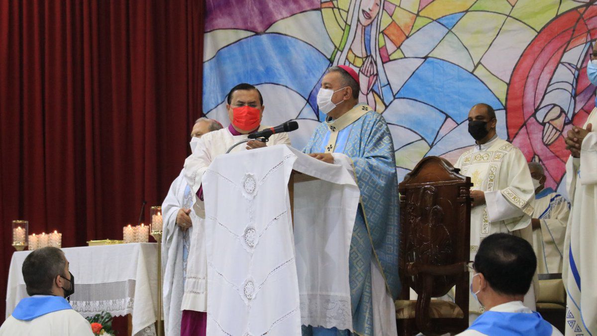 Archbishop Ulloa: We have a corrupt society where nobody wants to take the first step to transform it