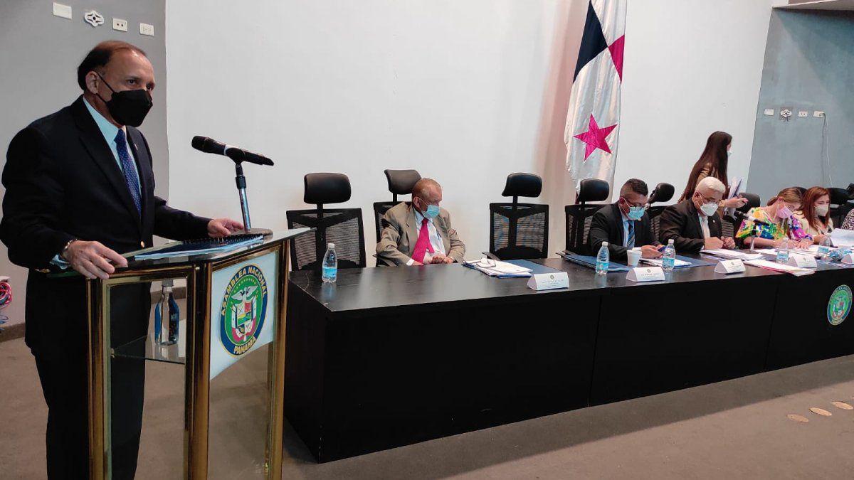 Discussion begins in the first debate of the bill that reforms the Electoral Code