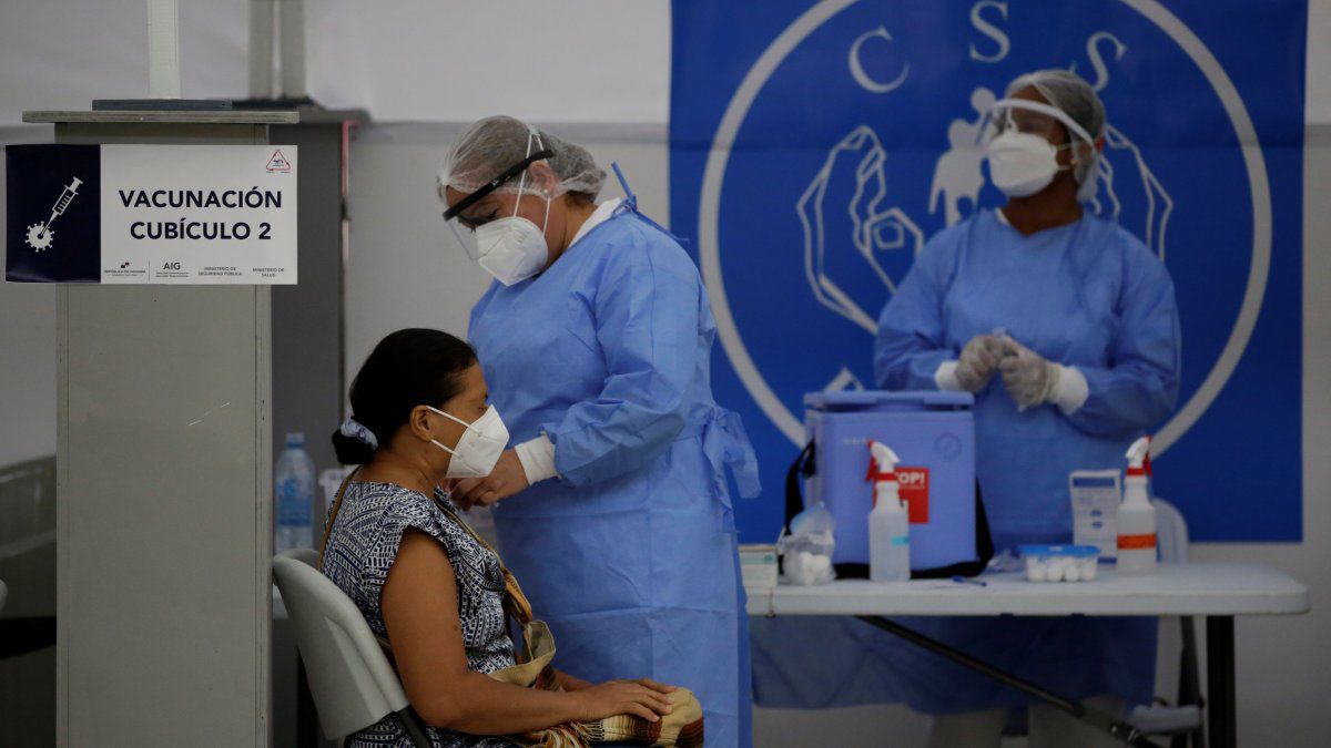167 thousand doses of AstraZeneca will arrive in Panama this Sunday