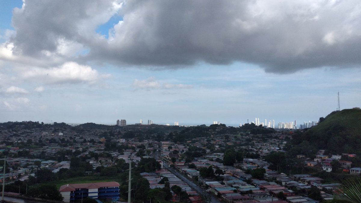 Rains expected until August 17 due to the passage of Tropical Wave No. 28 over Panama