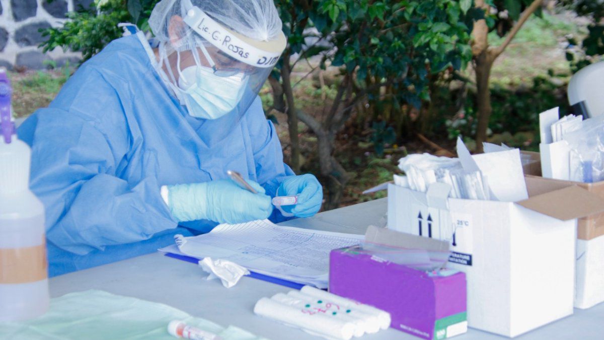 Panama registers 862 new COVID-19 cases and 8 deaths in 24 hours