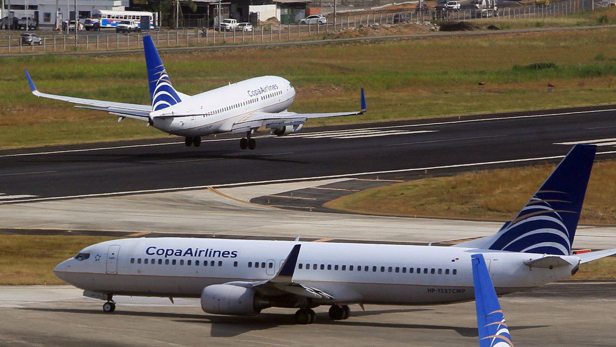 Copa Airlines reactivates offer to visit Panama for travelers in transit