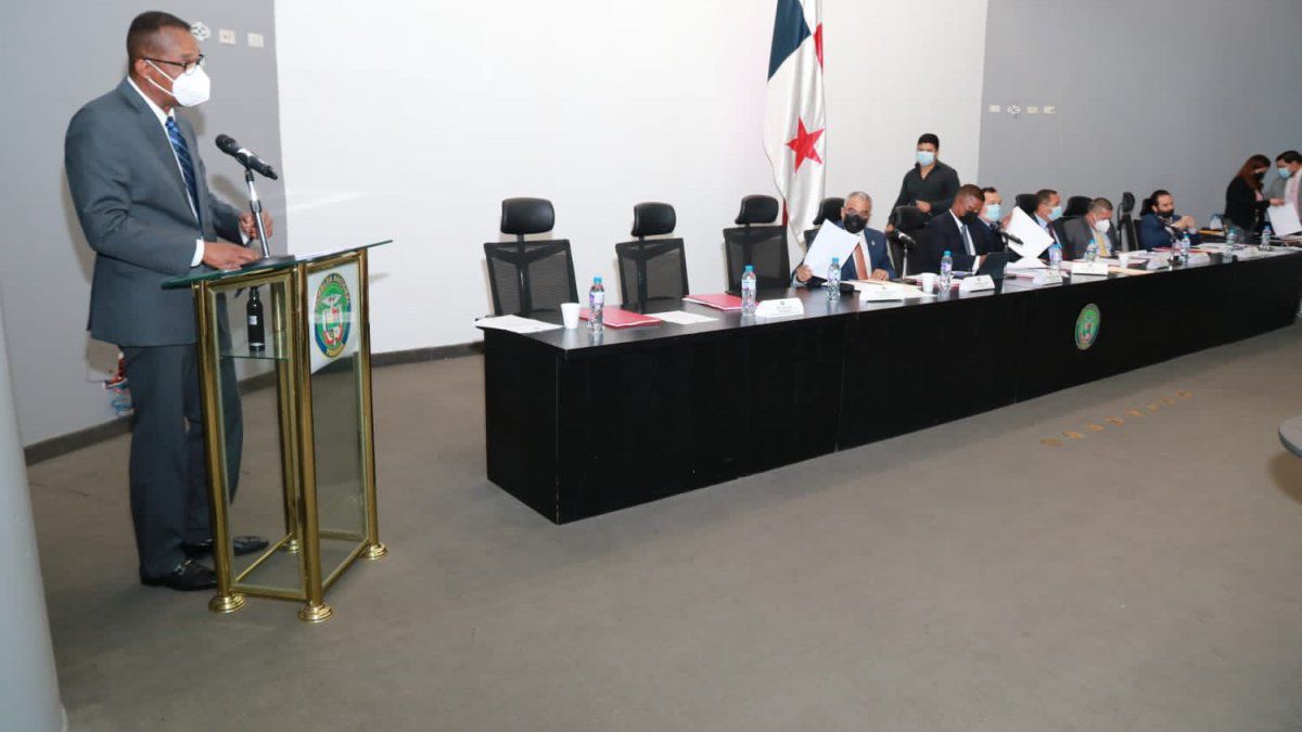 Deputy Ávila explains modifications to the Liquidation Law in the Government after veto of the Executive