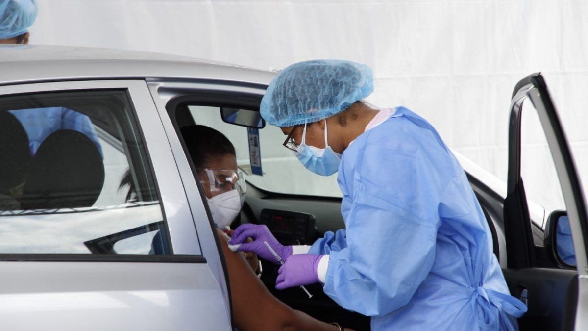 This week the vaccination sweep begins in several circuits nationwide