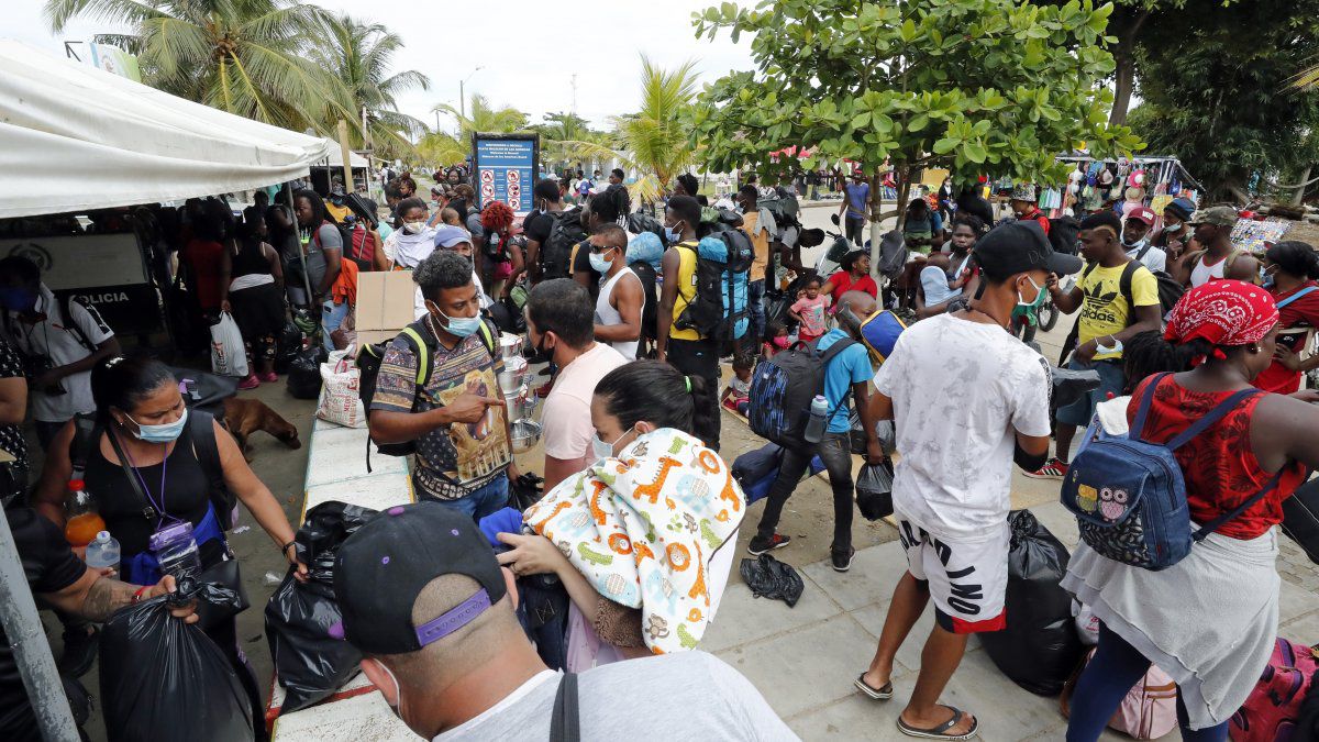 Foreign Minister of Panama calls a ministerial meeting of the region to address the issue of migrants