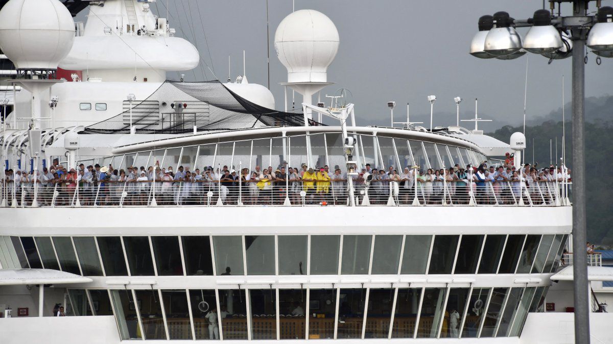 Minsa orders the reactivation of the operation of vessels such as cruise ships, mini-cruises and deep draft vessels