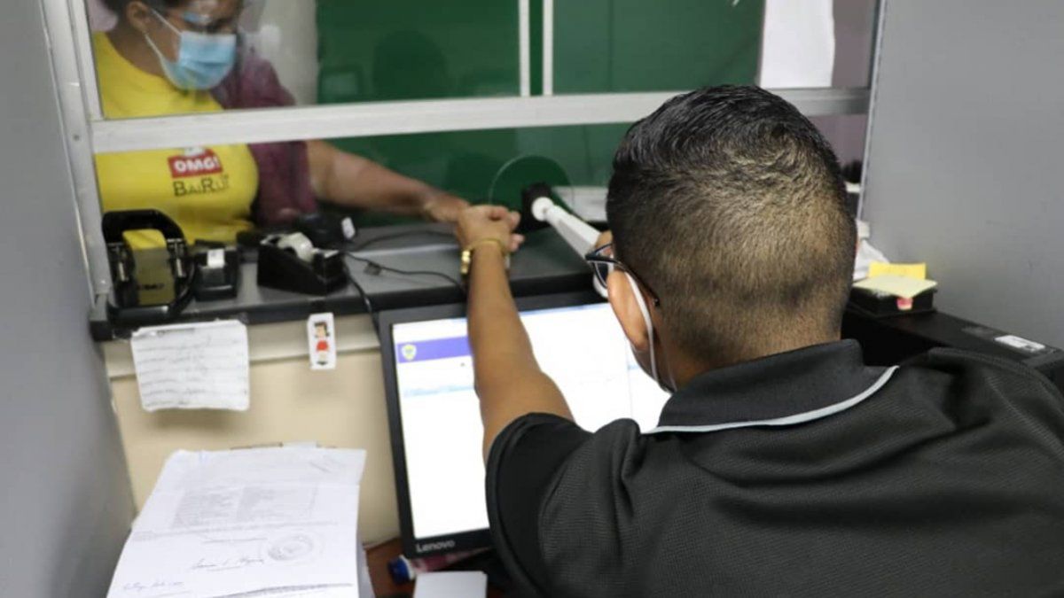 Foreigners who did not attend the Immigration Regularization Notification Process this weekend, must wait for a new list to be published