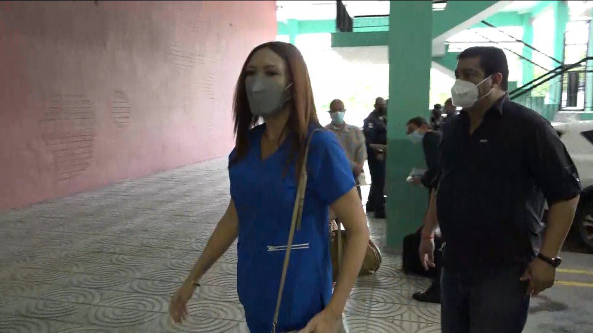 Gucci case: ex-vice-minister Zulema Sucre's 36 months in prison sentence converted to $2,500 fine