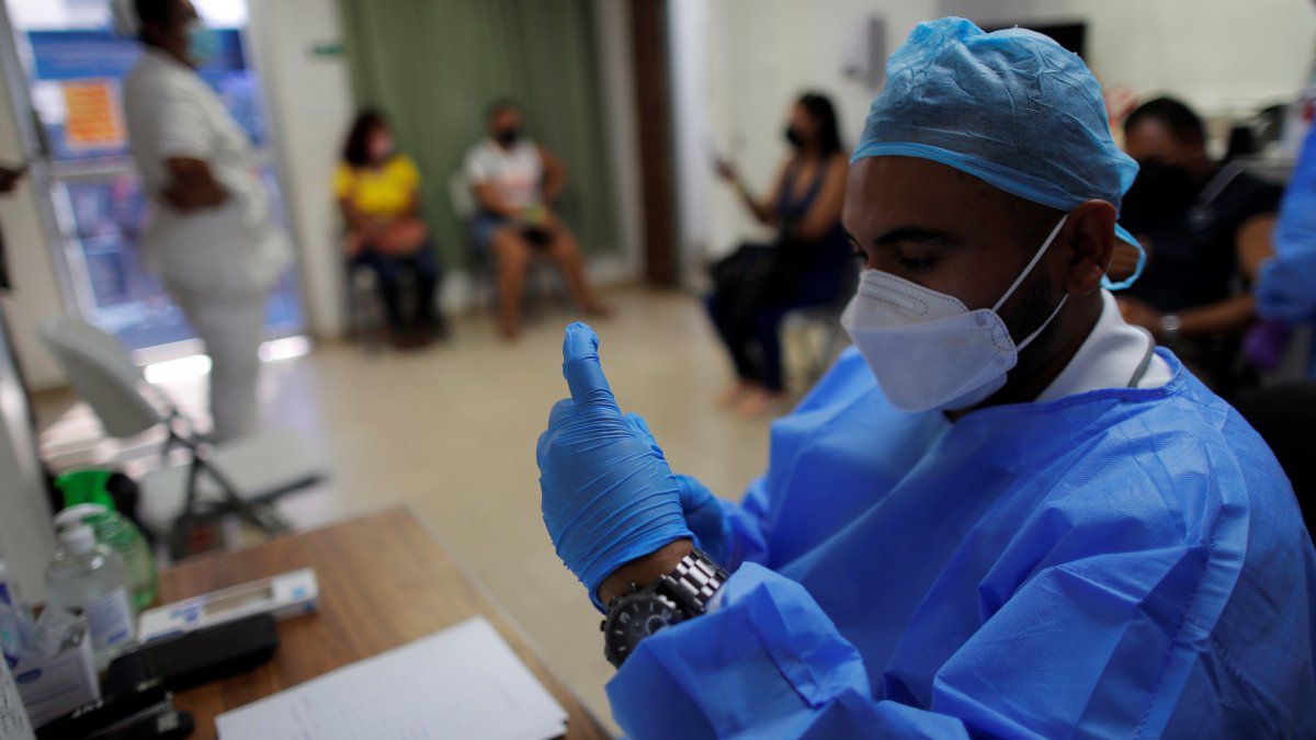 COVID-19 vaccination sweeps announced in new circuits next week