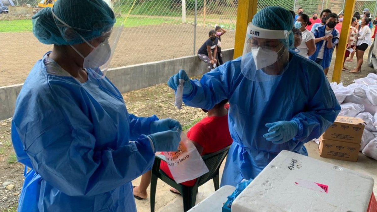Panama reports 656 new cases of coronavirus and 8 deaths