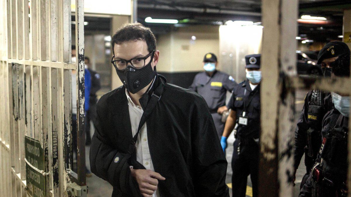Guatemala: The court's decision to authorize the extradition of Luis Enrique Martinelli to the United States is confirmed