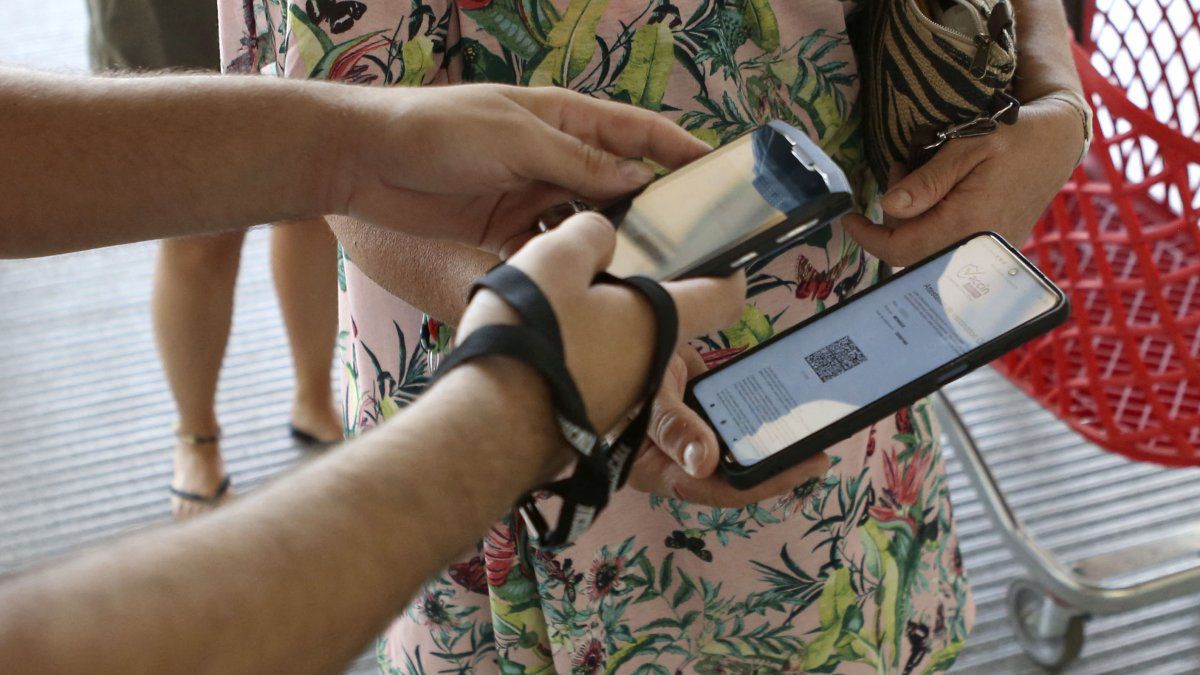 Safe mobility QR code will be introduced in the Panama-Costa Rica World Cup qualifying game