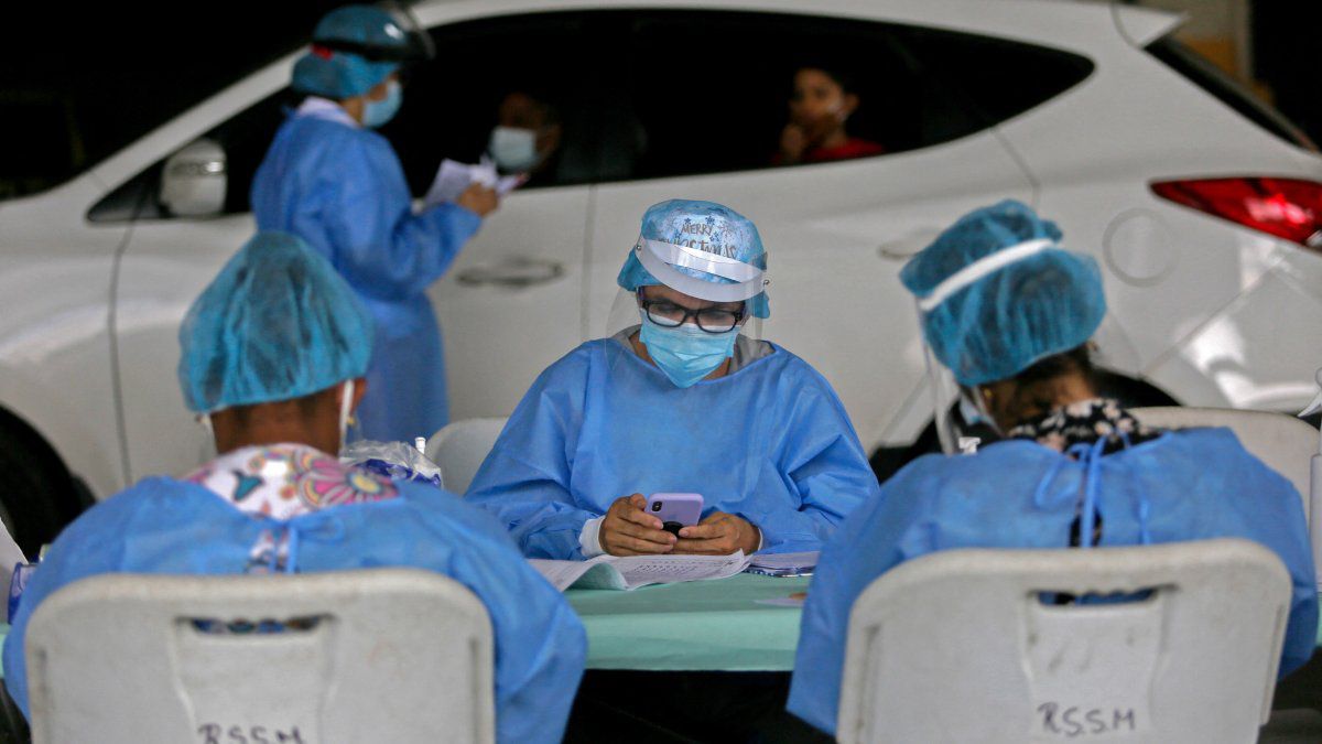 Panama reports 977 new COVID-19 cases and 5 deaths in 24 hours