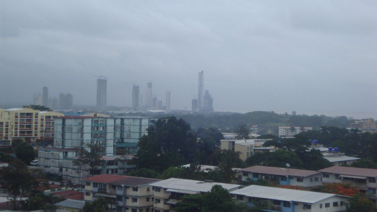Sinaproc warn of rains until Tuesday due to the passage of Tropical Wave # 23
