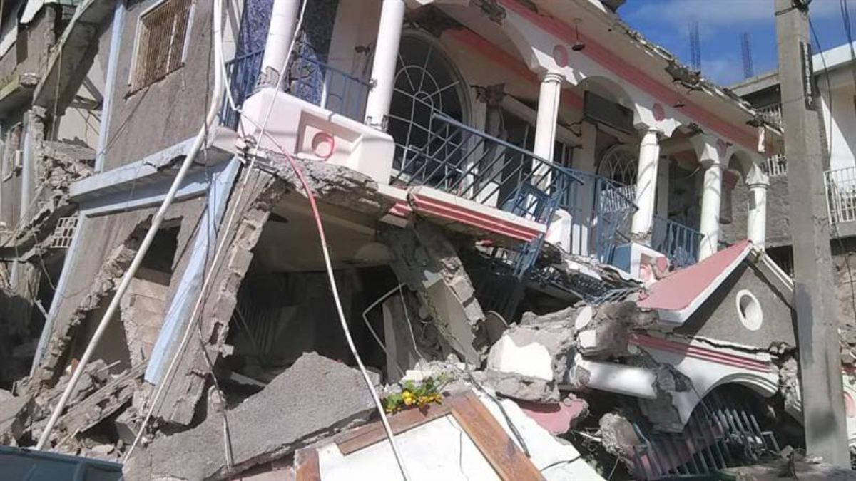 Panama expresses solidarity with Haiti after earthquake and prepares shipment of humanitarian aid