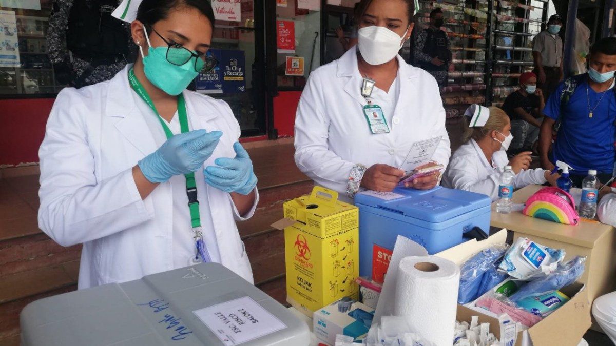 Panama reports 563 new COVID-19 cases and 2 deaths in 24 hours