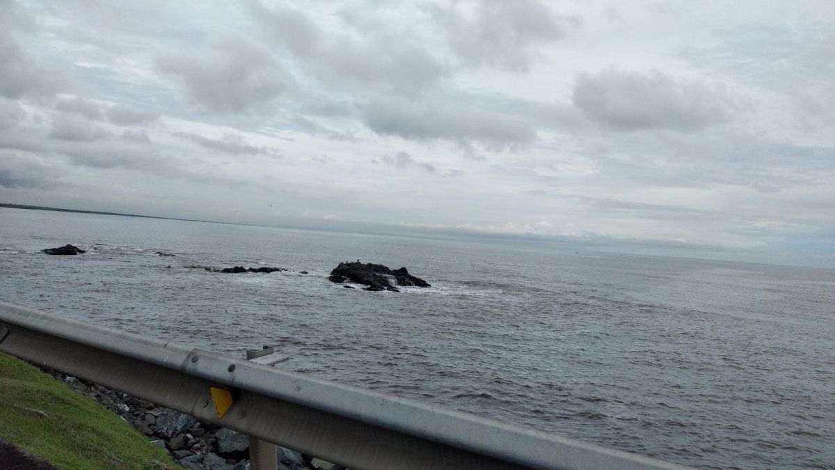 Heavy rain warning issued for the coming days due to the passage of Tropical Wave No. 26