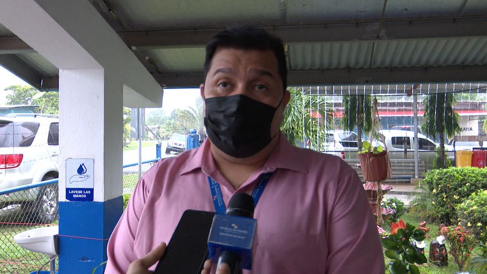 Health teams try to determine how the first community case of the Delta variant occurred in Panama