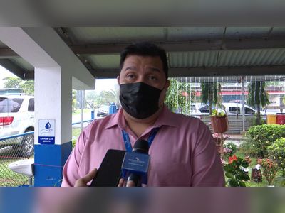 Health teams try to determine how the first community case of the Delta variant occurred in Panama