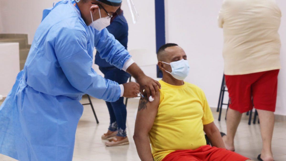 Prisons report 64 active cases of covid-19 and 3,303 recovered inmates