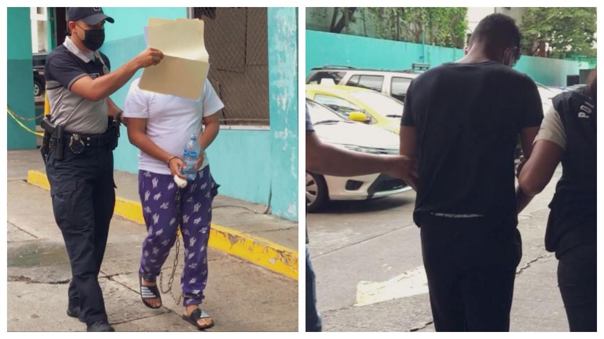 Provisional detention of two linked to the murder of a businessman in Tocumen