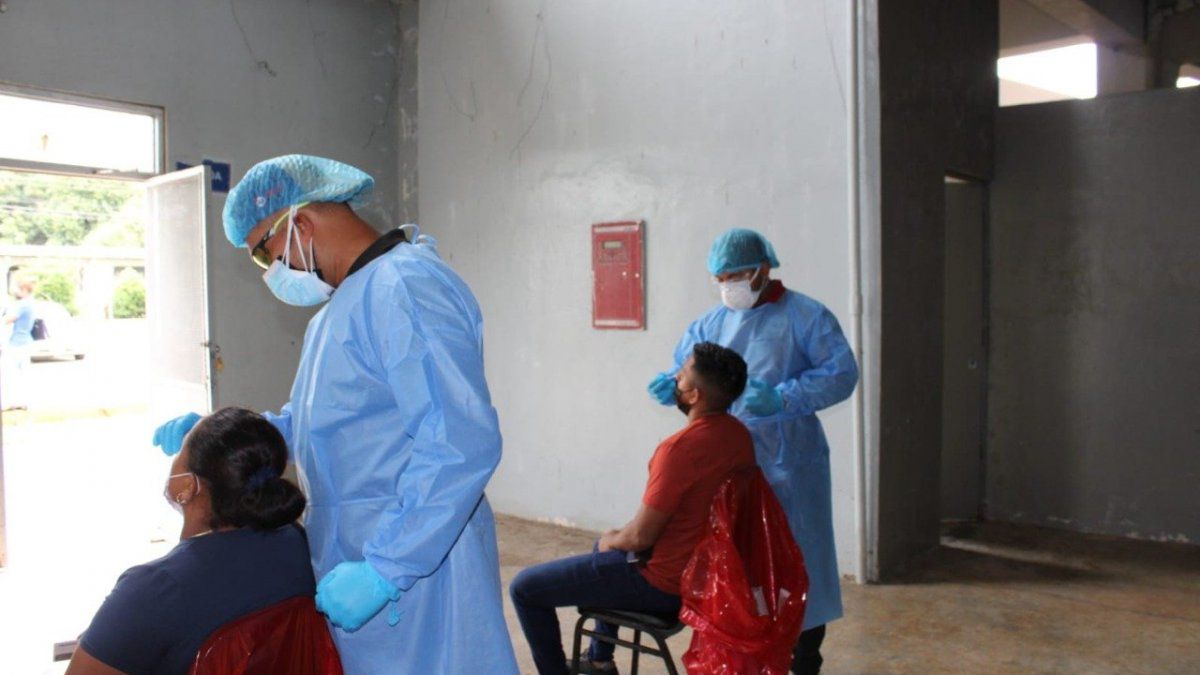 Panama reports 444 new COVID-19 cases and 11 deaths in 24 hours