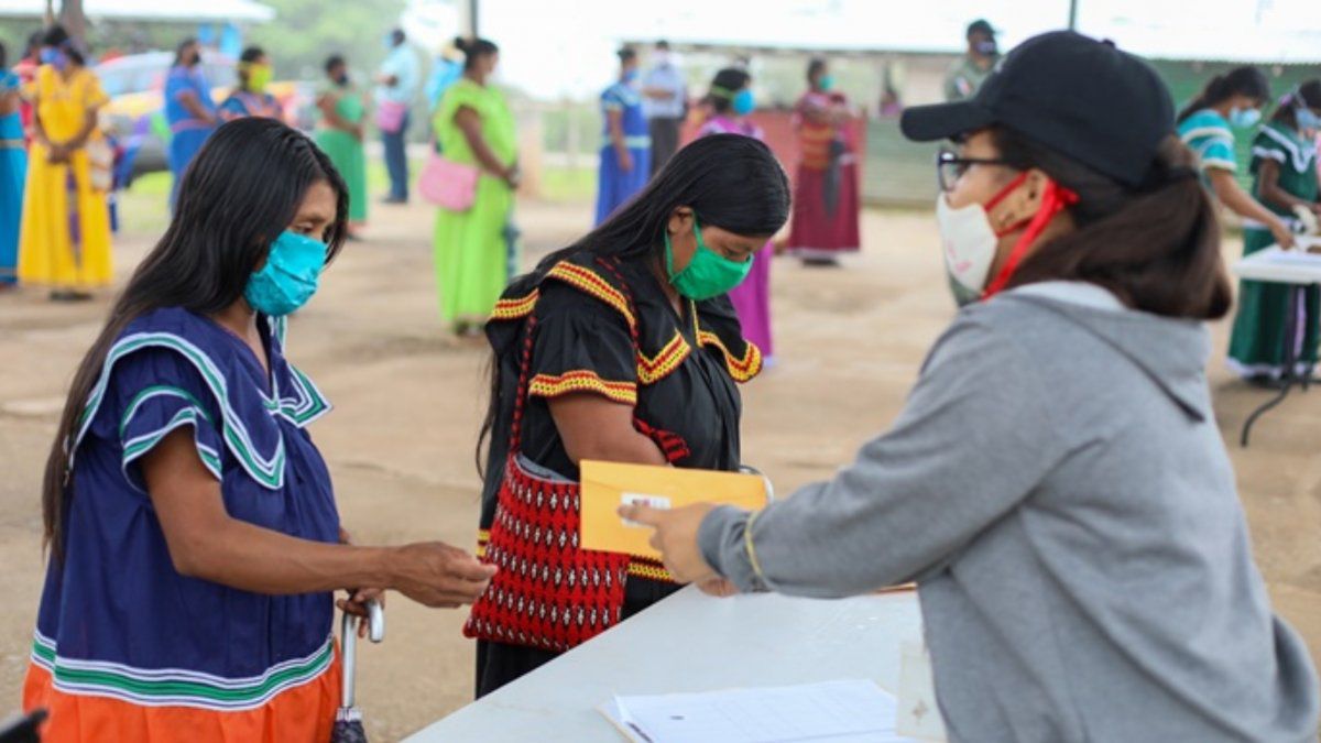 Disbursement of Conditional Cash Transfer Programs announced from August 23 to 27