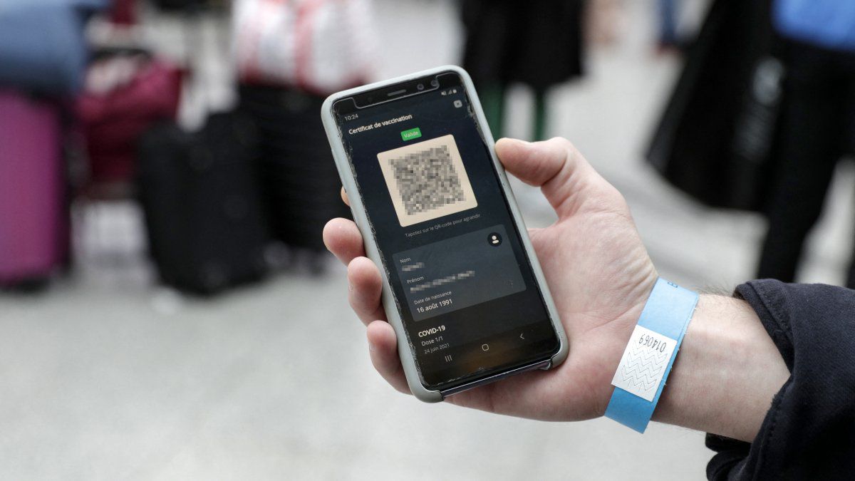The first week of September could start a pilot plan for the safe mobility QR code