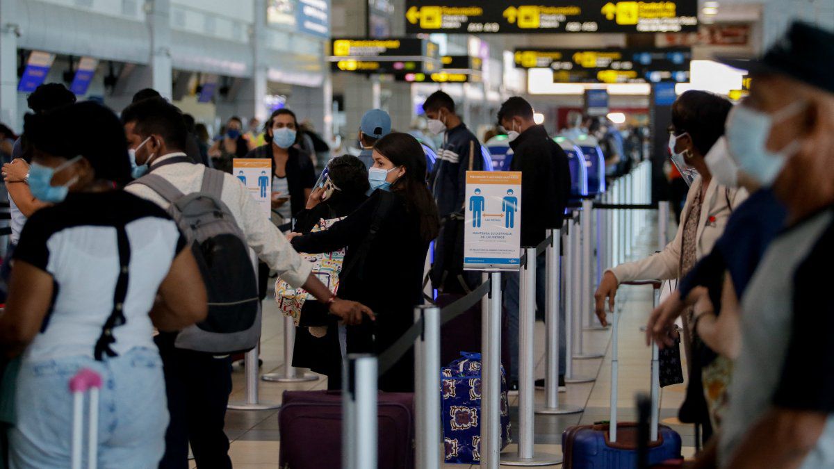 The tourist union asks to facilitate the entry of travelers to Panama